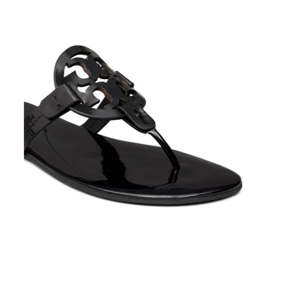 Tory burch soft Miller sandals - Picture 6 of 15